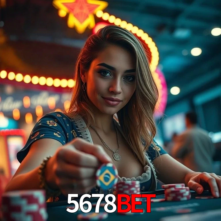 5678bet Suporte