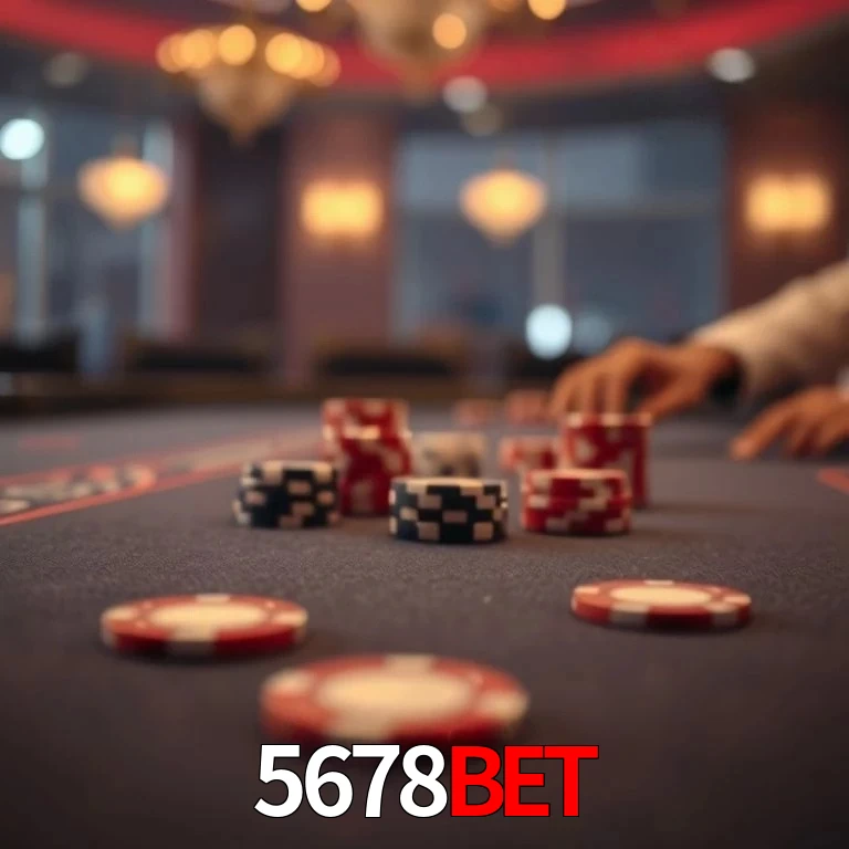 5678bet Promoções