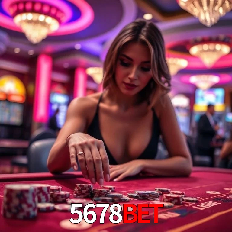 5678bet Casino RNG