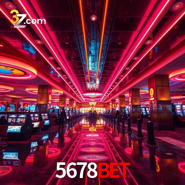 5678bet APK Interface